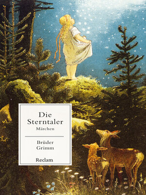 cover image of Die Sterntaler. Märchen